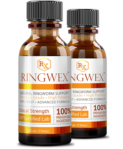 Ringwex ingredients bottle